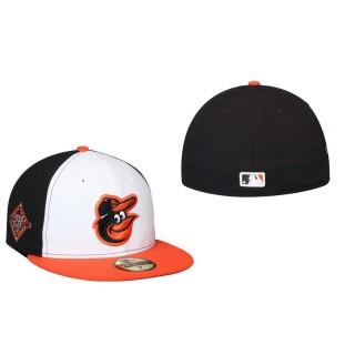 Orioles Turn Back the Clock 25th Anniversary 59FIFTY Fitted Hat