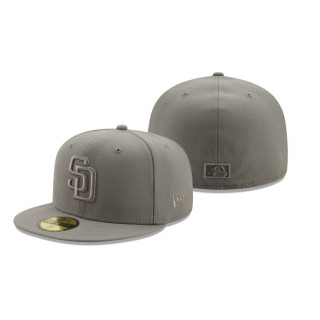 Padres Gray Color Pack Hat