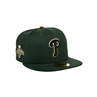 Philadelphia Phillies MLB Champagne 59FIFTY Hat