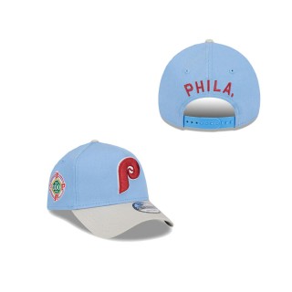 Philadelphia Phillies Coop Logo Select A Frame Snapback Hat
