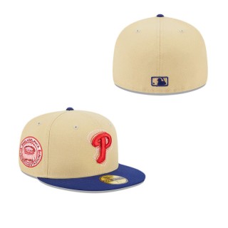 Philadelphia Phillies Illusion Fitted Hat