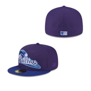 Philadelphia Phillies Just Caps Drop 24 59FIFTY Fitted Hat