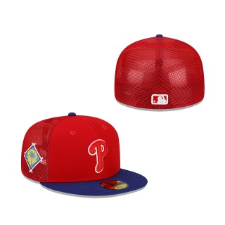 Philadelphia Phillies 2022 Spring Training 59FIFTY Fitted Hat