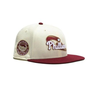 Philadelphia Phillies Rolling Papers 59FIFTY Fitted Hat