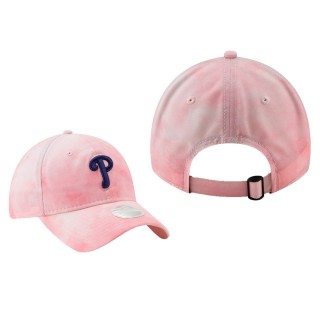 Philadelphia Phillies Pink 2019 Mother's Day New Era 9TWENTY Adjustable Hat