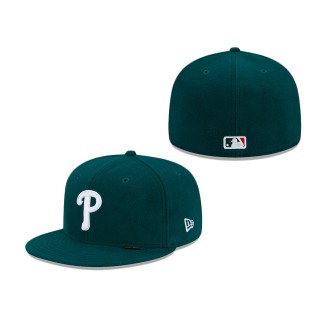 Phillies Polartec Wind Pro Fitted Hat