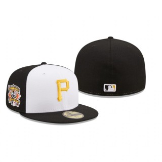 Pirates White Black 1994 MLB All-Star Game 59FIFTY Fitted Hat