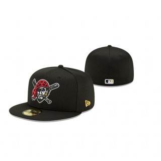 Pirates Navy 2021 Clubhouse 59FIFTY Fitted Hat