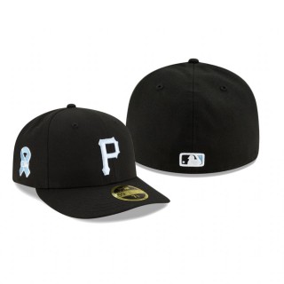 Pirates Black 2021 Father's Day Hat