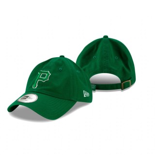 Pittsburgh Pirates Green 2021 St. Patrick's Day Casual Classic Hat