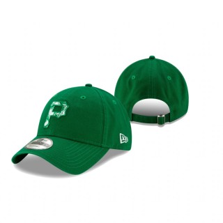 Pittsburgh Pirates Kelly Green 2021 St. Patrick's Day 9TWENTY Adjustable Hat