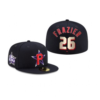 Pirates Adam Frazier 2021 MLB All-Star Game Navy Hat