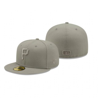 Pittsburgh Pirates Gray Color Pack 59FIFTY Fitted Hat