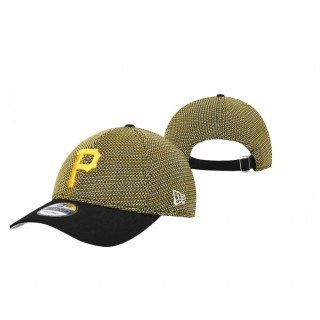 Pittsburgh Pirates Gold Crown Craze 9TWENTY Adjustable Hat