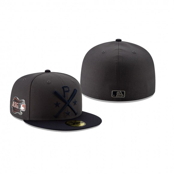 Men's Pirates 2019 MLB All-Star Workout 59FIFTY Hat