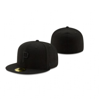 Pirates Black Wool 59Fifty Fitted Hat