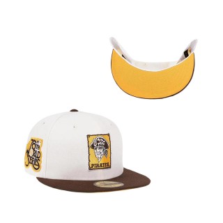 Pittsburgh Pirates 1979 World Series Chrome Two Tone Edition 59FIFTY Fitted Hat