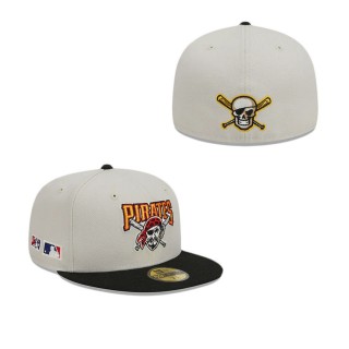 Pittsburgh Pirates Farm Team Fitted Hat