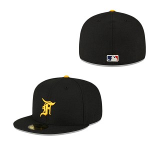 Pittsburgh Pirates Fear of God Essentials Classic Collection Fitted Hat