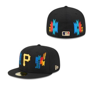 Pittsburgh Pirates Southwestern 59FIFTY Fitted Hat