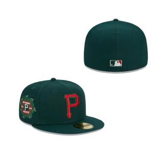 Pittsburgh Pirates Spice Berry 59FIFTY Fitted Hat