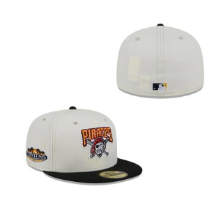 Pittsburgh Pirates Spring Training Patch Fitted Hat