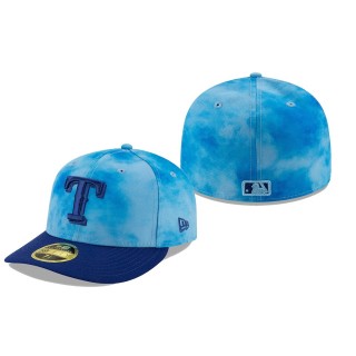 Texas Rangers 2019 Father's Day Low Profile 59FIFTY On-Field Hat