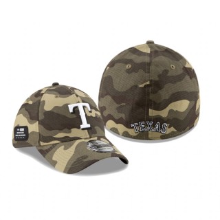 Rangers Camo 2021 Armed Forces Day 39THIRTY Hat