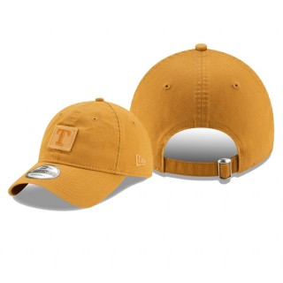 Texas Rangers Brown Label 9TWENTY Adjustable Hat