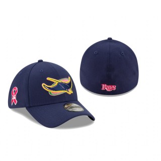 Rays Navy 2021 Mother's Day Hat