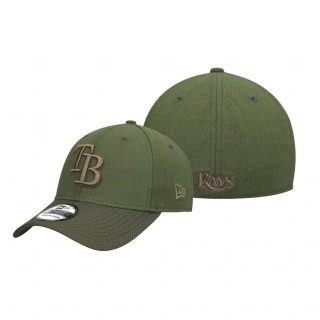 Rays Olive Army Hat