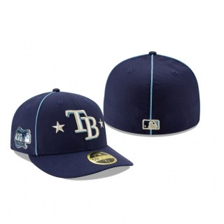 Tampa Bay Rays 2019 MLB All-Star Game Low Profile 59FIFTY Hat