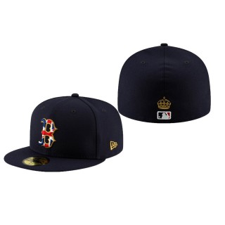 Red Sox 2019 London Series 59FIFTY Fitted Hat