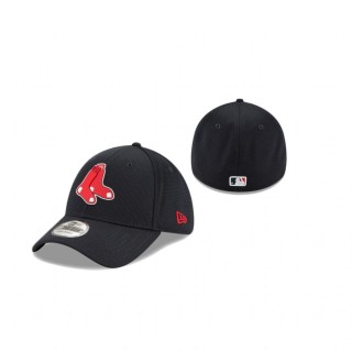 Red Sox Black 2021 Clubhouse Hat