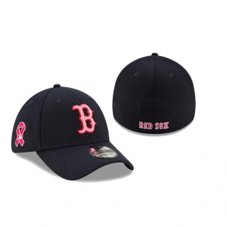Red Sox Navy 2021 Mother's Day Hat