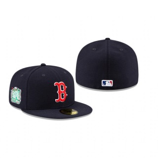 Red Sox All-Star Game Icy Side Patch Hat