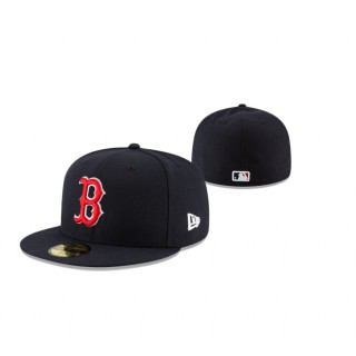 Red Sox Navy Authentic Collection Hat