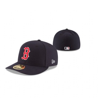 Red Sox Navy Authentic Collection Hat