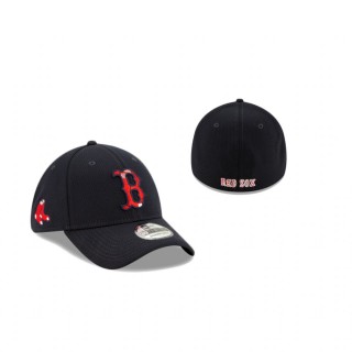 Red Sox Navy Batting Practice Hat