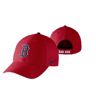 Boston Red Sox Red Classic 99 Wool Performance Adjustable Hat