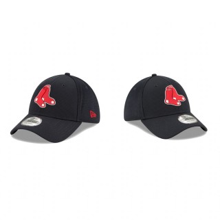 Red Sox Clubhouse Navy 39THIRTY Flex Hat