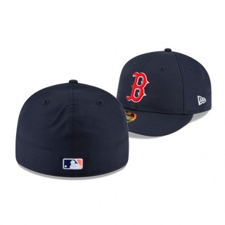 Red Sox Navy Eric Emanuel Retro Crown Hat