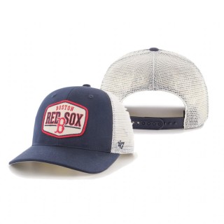 Boston Red Sox Navy Shumay Hat