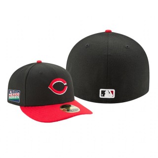 Reds 2019 Mexico Series Low Profile 59FIFTY Fitted Hat