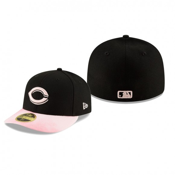 Cincinnati Reds 2019 Mother's Day Low Profile 59FIFTY On-Field Hat