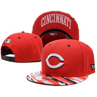 Male Cincinnati Reds New Era Red Spring Training Fit 9FIFTY Snapback Adjustable Hat