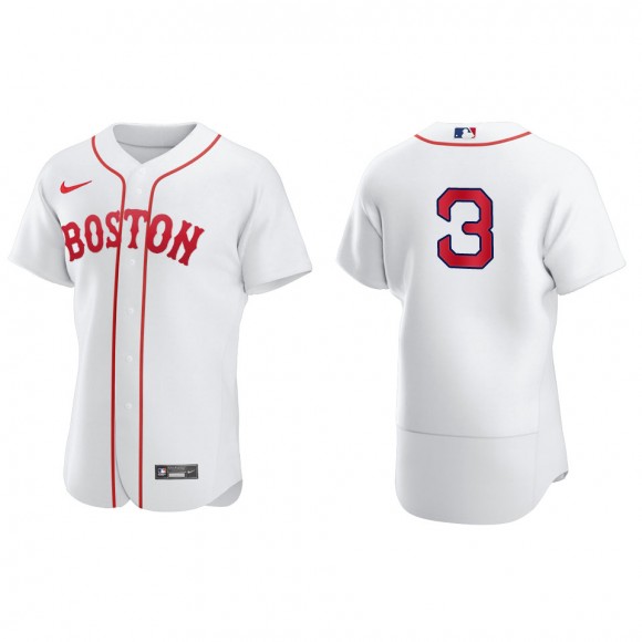 Men's Boston Red Sox Reese McGuire Red Sox Patriots' Day Authentic Jersey