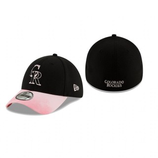 Colorado Rockies 2019 Mother's Day 39THIRTY Flex Hat