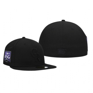 Rockies 2021 All-Star Game Hat