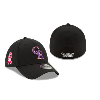 Rockies Black 2021 Mother's Day Hat